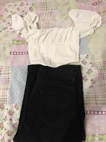 crop jean