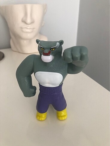 Kung fu panda figür