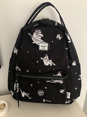 Herschel mid Nova sırt çantası