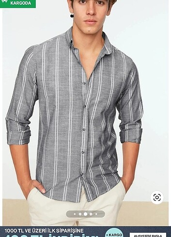 Gömlek - Görsel 3