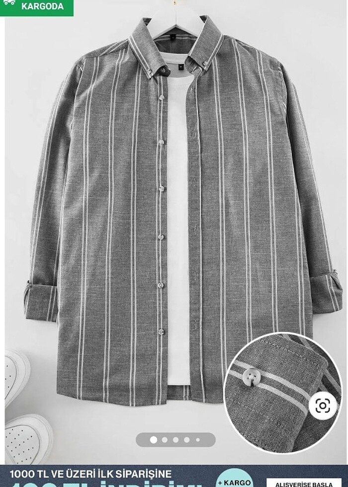 Gömlek - Görsel 2