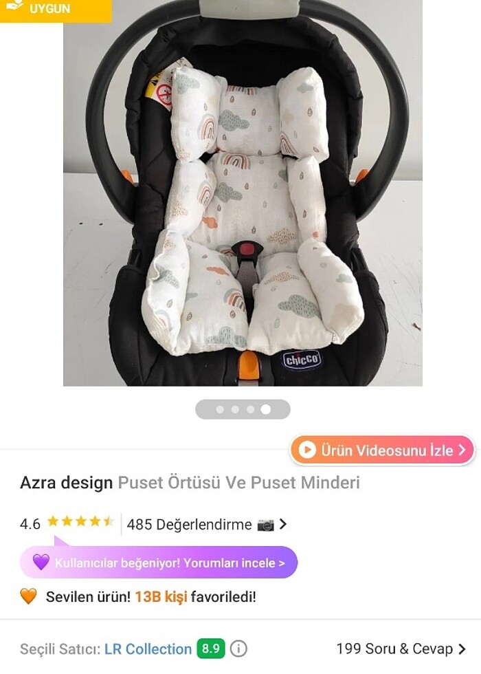 Puset örtüsü  - Görsel 2