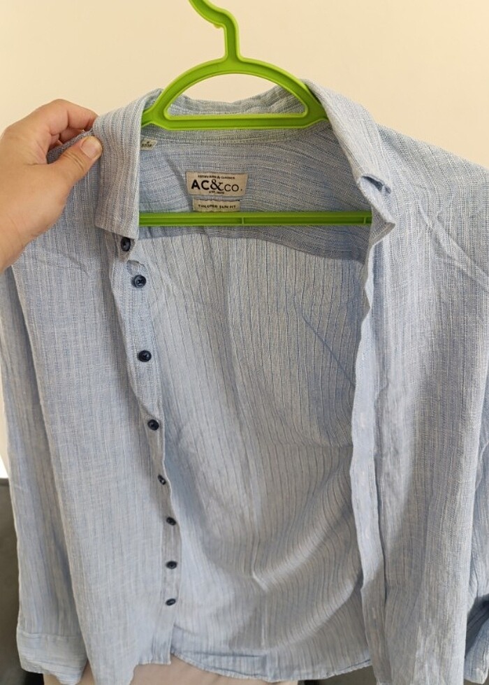 Gömlek  - Görsel 2