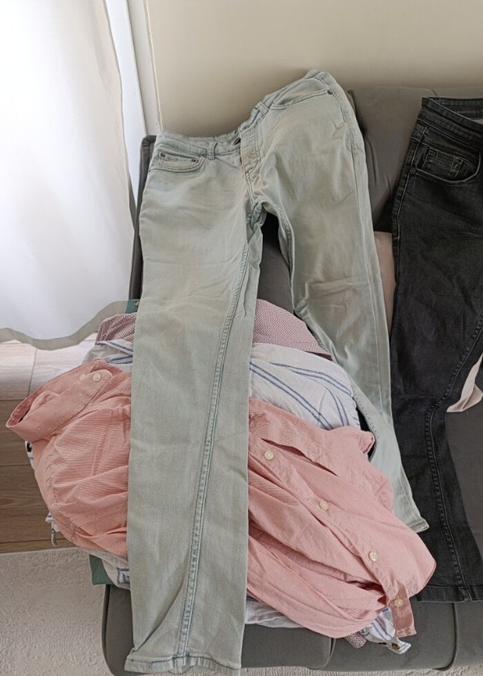 Pantolon  - Görsel 2