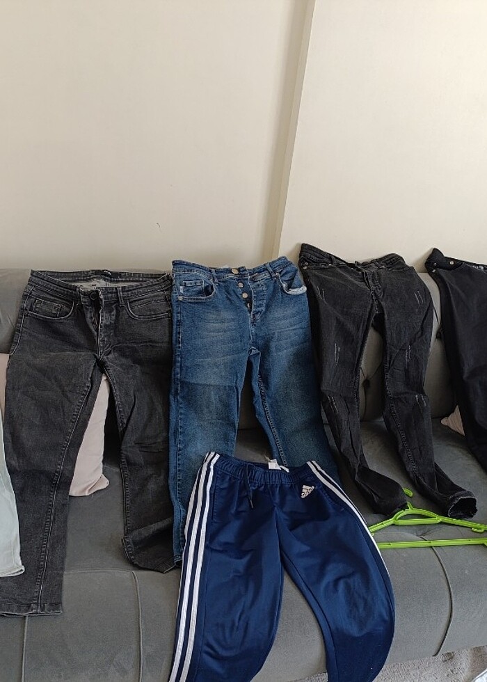 Pantolon  - Görsel 3