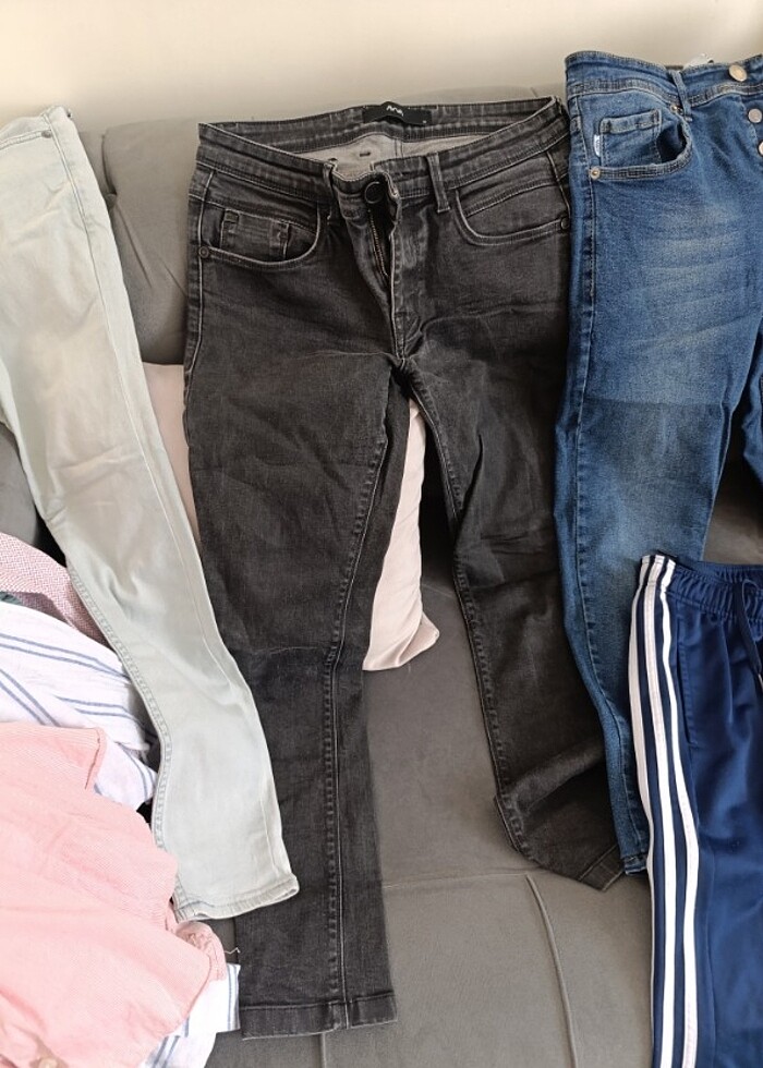 Pantolon  - Görsel 4