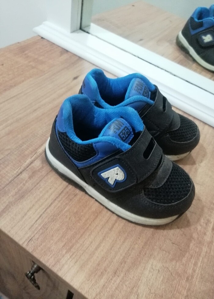 Çocuk spor ayakkabısı - Görsel 2