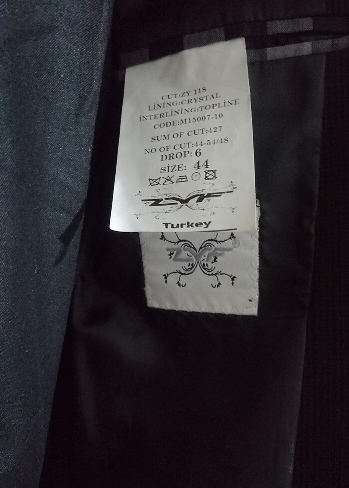 Takım elbise - Görsel 2