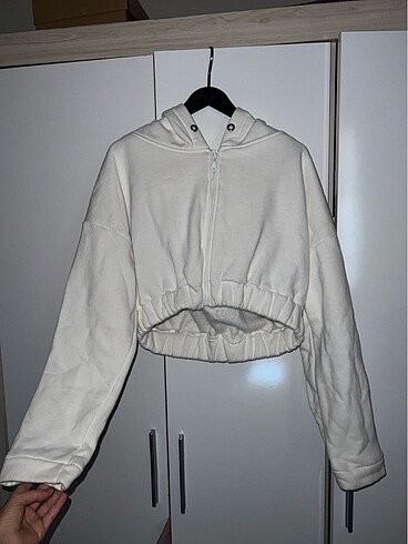 crop hırka