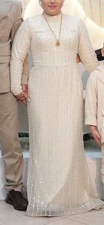 Abiye-nişanlık- gelinlik - Görsel 7