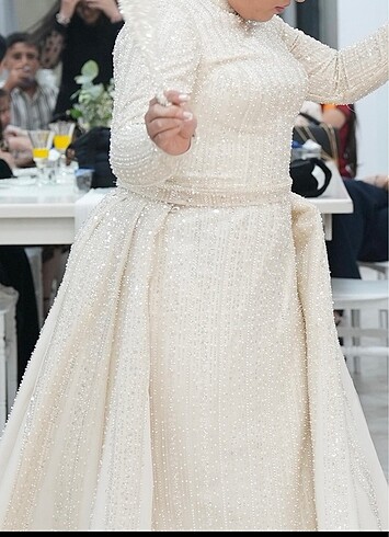 Abiye-nişanlık- gelinlik - Görsel 6