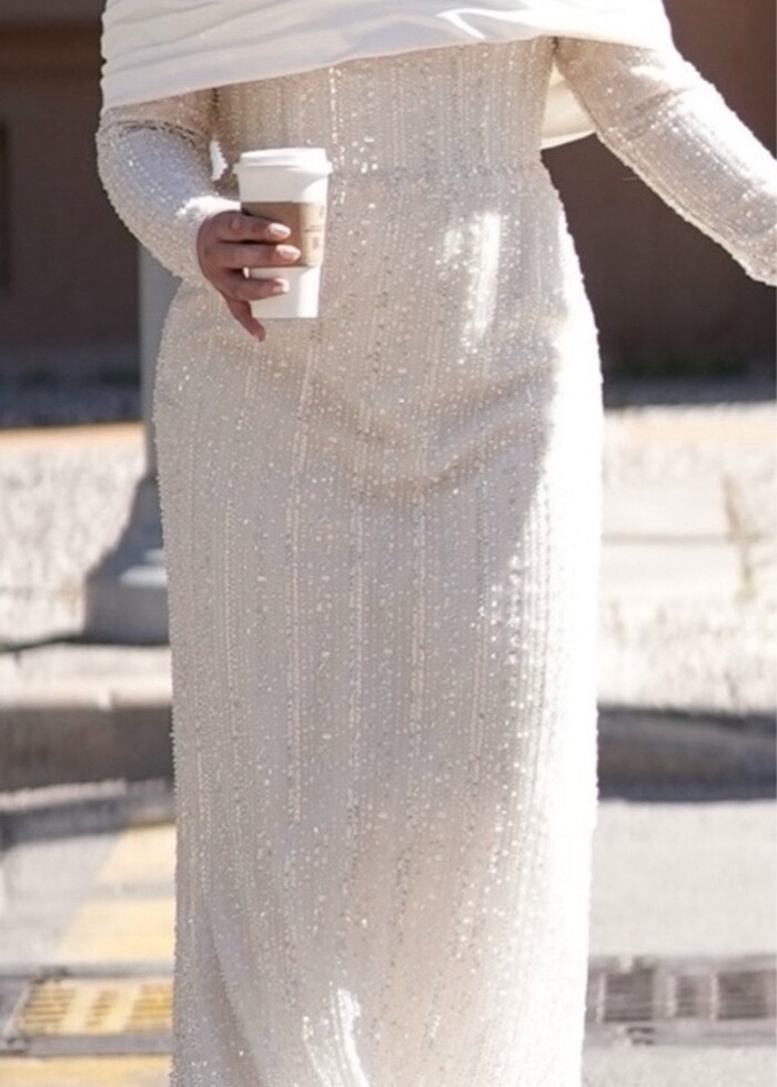 Abiye-nişanlık- gelinlik - Görsel 2