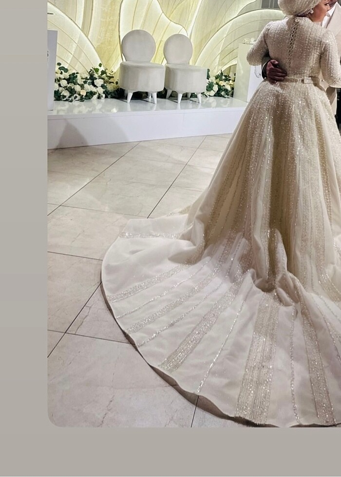 Abiye-nişanlık- gelinlik - Görsel 3