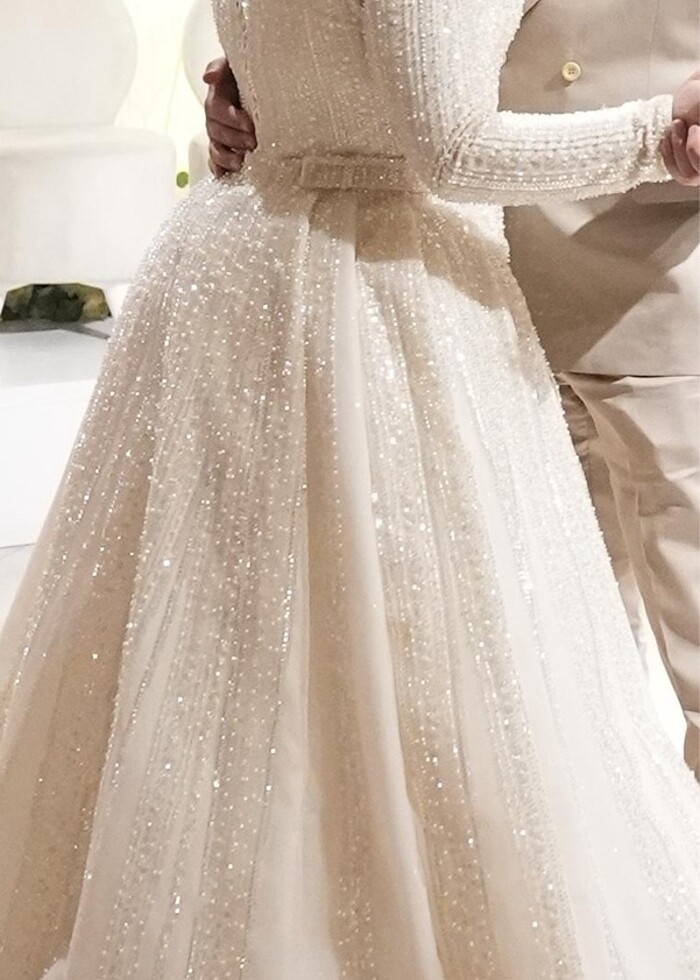 Abiye-nişanlık- gelinlik - Görsel 5