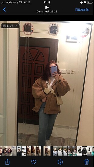 m Beden Pull and bear