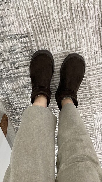 Ugg Kaliteli hiç kullanılmadı