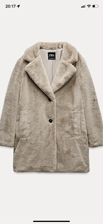 xl Beden camel Renk Etiketli