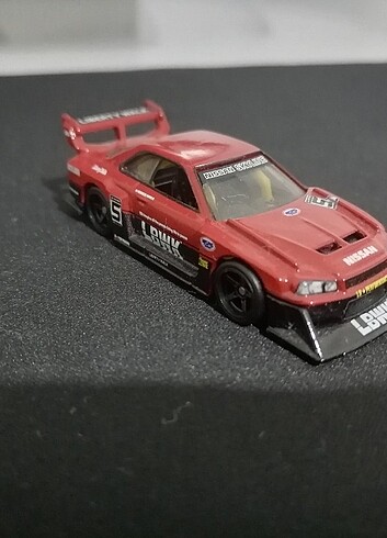 Hotwheels Lbwk Nissan Gtr R35