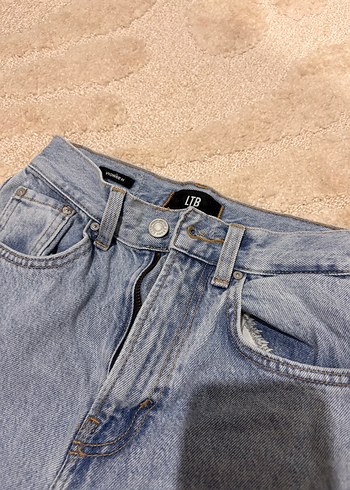 LTB Acik Mavi Denim Jean