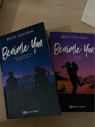BENİMLE YAN SERİSİ