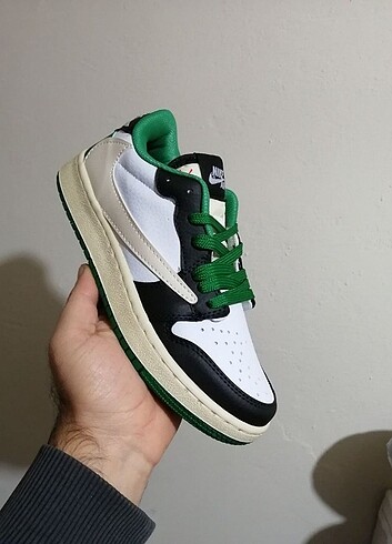 Nike Nike travis yeşil