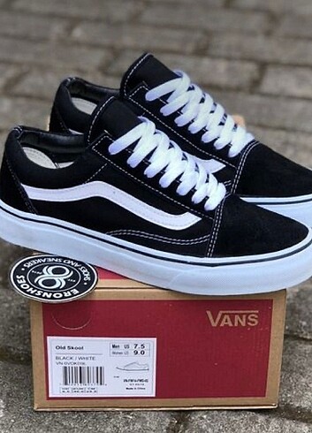 Vans old skool