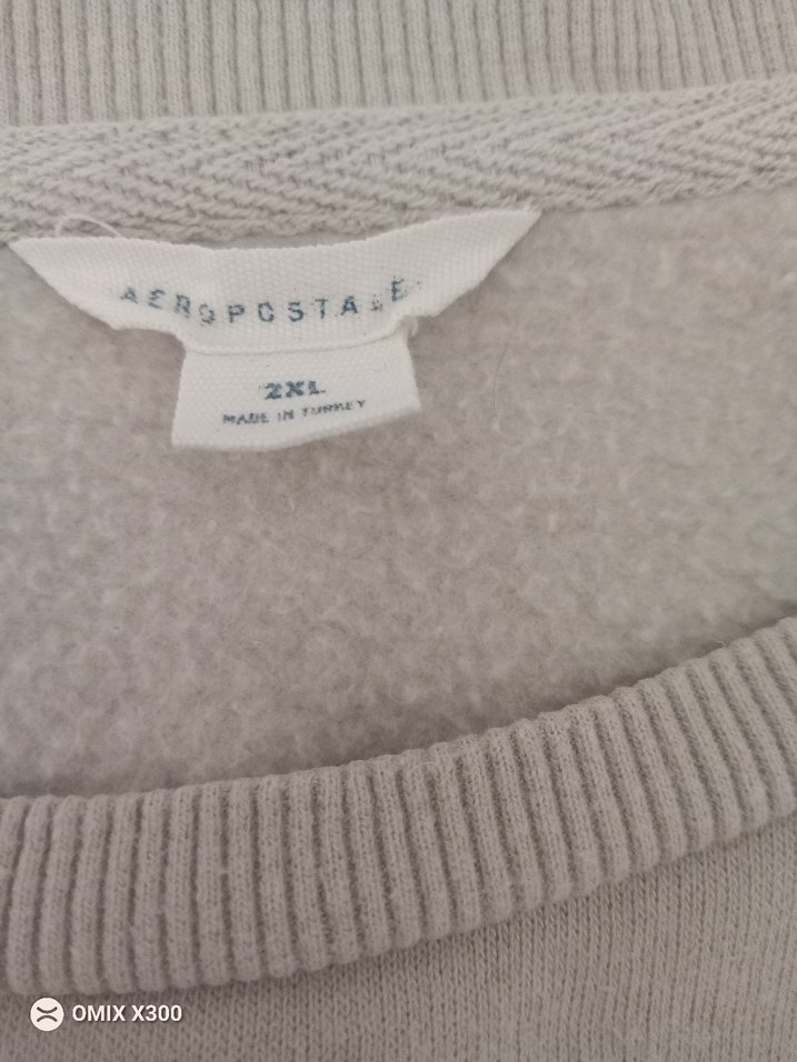 Aeropostale Baskılı Erkek  Sweatshirt - Görsel 3