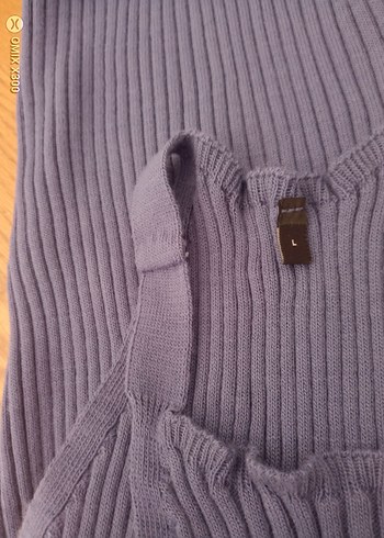 Uzun Kollu Mavi 

 Triko Takım - Görsel 5