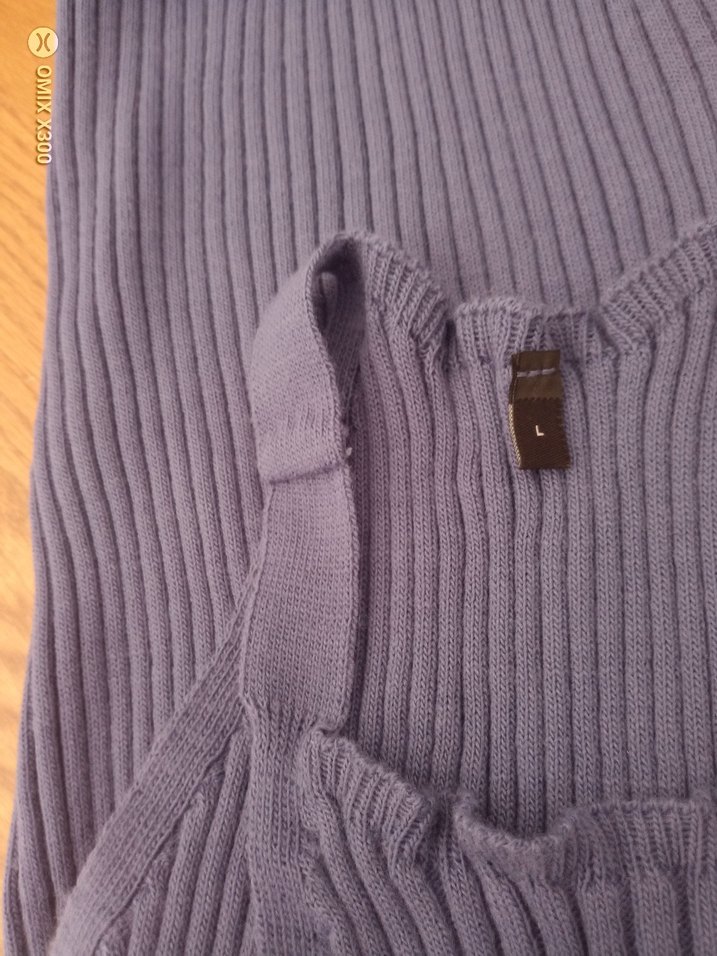 Uzun Kollu Mavi 

 Triko Takım - Görsel 5