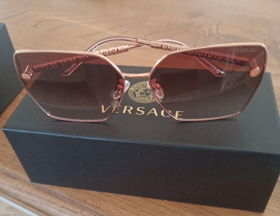 Versac Kadın Güneş Gözlüğü - Görsel 2