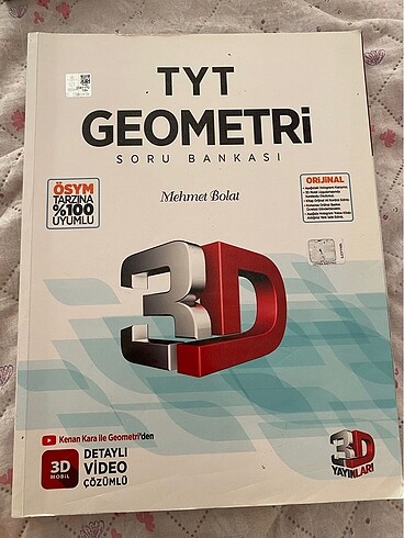 3D geometri