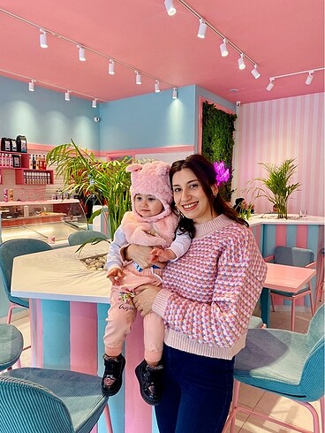 Pembe kazak