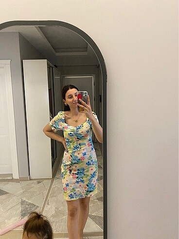 Trendyol & Milla Lcw kısa elbise
