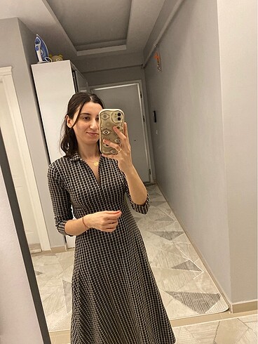 Milla elbise