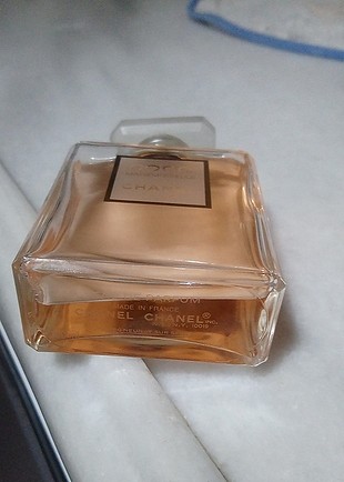 Chanel parfüm 