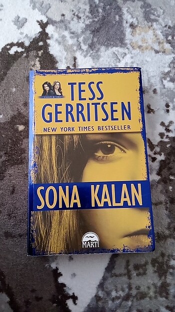 Tess gerritsen