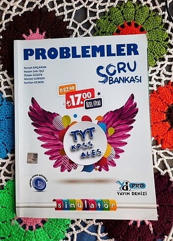 3lü problemler kitap seti