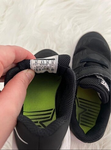 26 Beden Nike erkek çocuk ayakkabı (26 no)