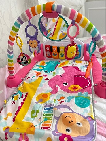 Fisher price oyun halısı