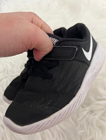 28 Beden Nike erkek çocuk ayakkabı orijinal(28 no)