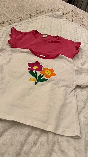 LC Waikiki Lc waikiki kız bebek tişört