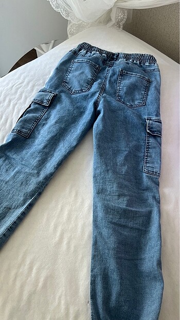 10 Yaş Beden Lc waikiki erkek çocuk kot pantolon