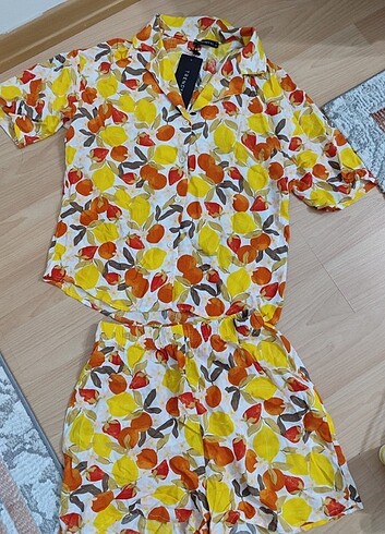 Trendyol pijama takımı