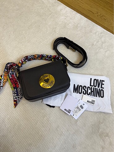 Love Moschino Çanta