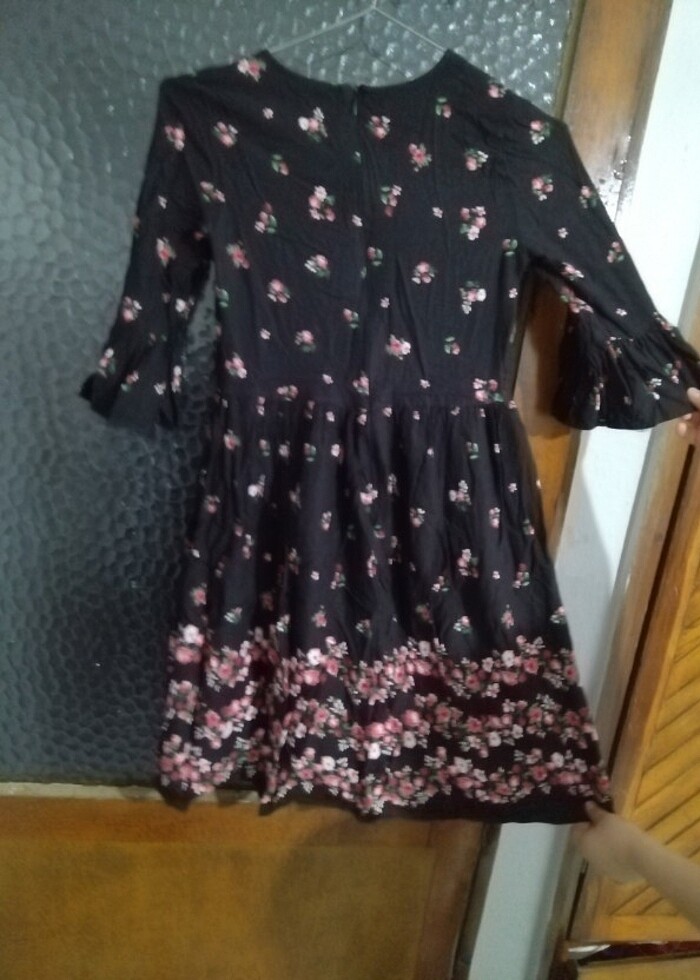 Kız elbıse - Görsel 2