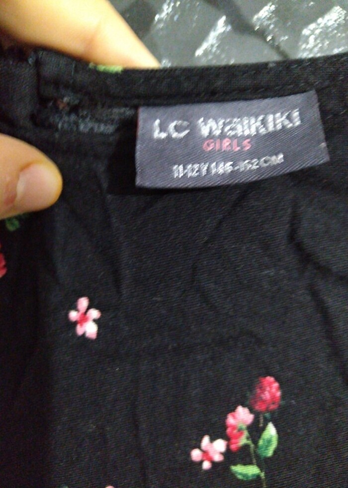 Kız elbıse - Görsel 3