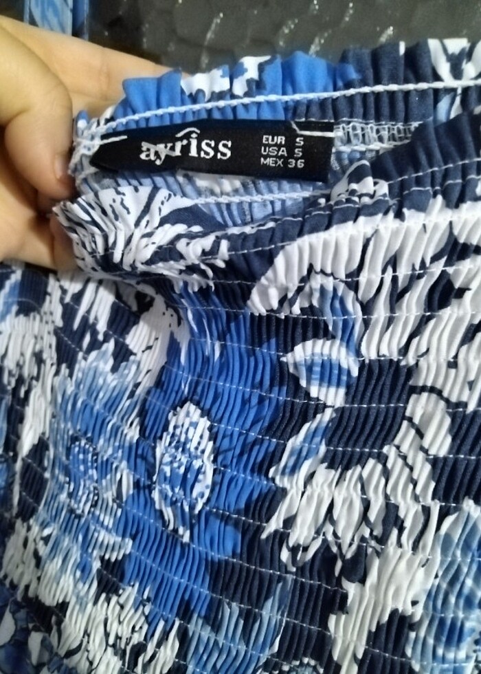 Yazlık elbise  - Görsel 2