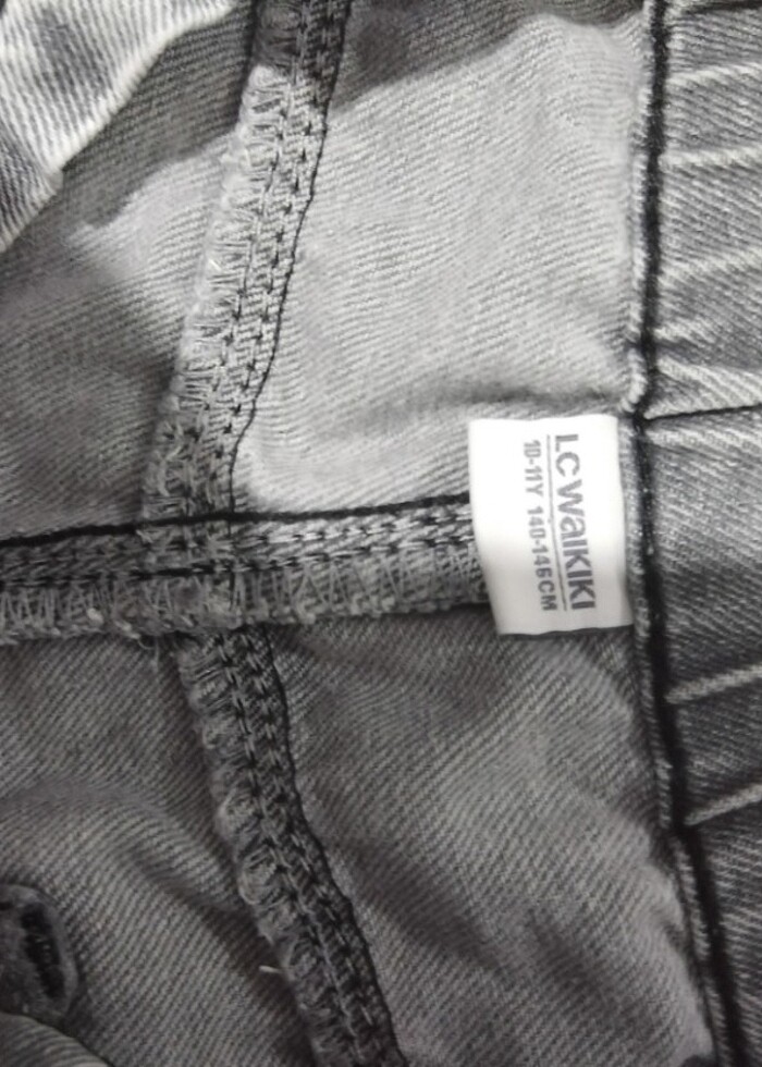 Kız pantolon  - Görsel 3