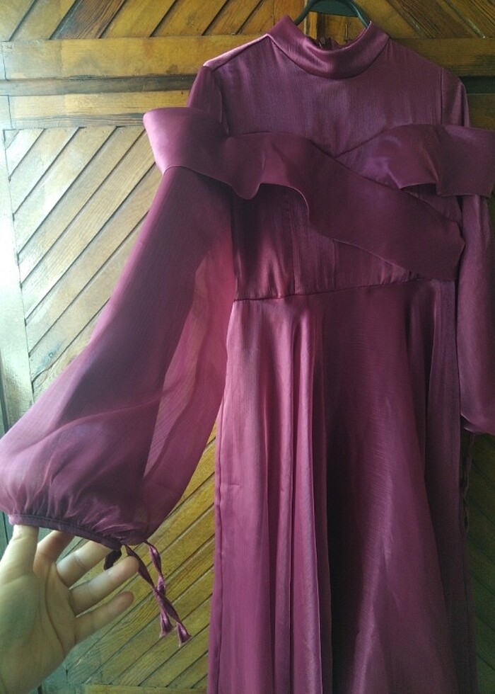 Tesetur abıye - Görsel 4