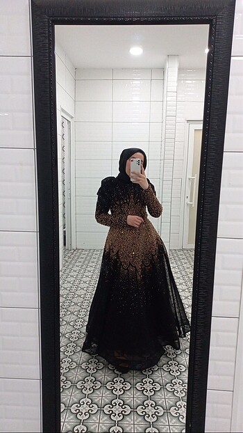kına nişan abiye